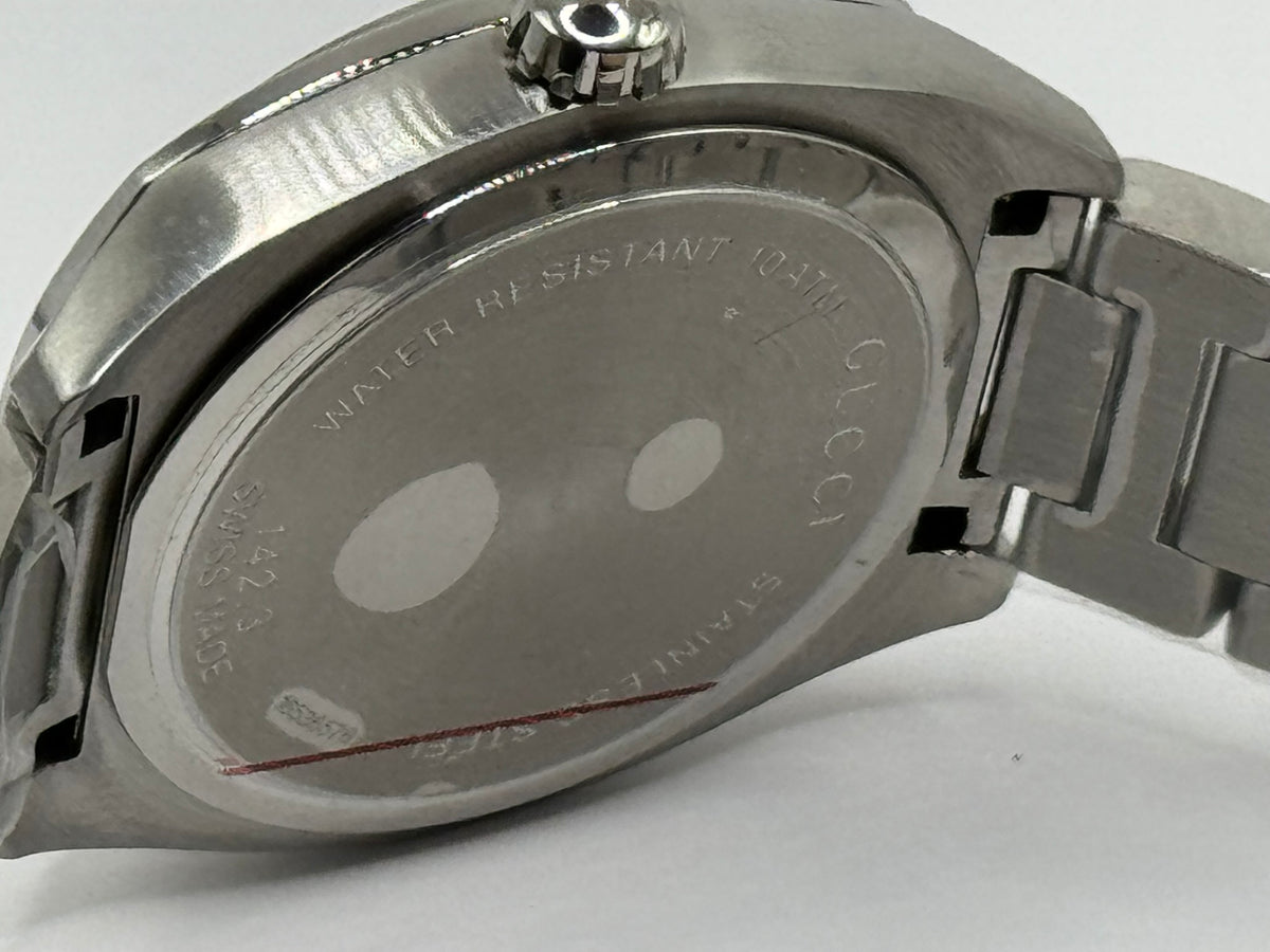 Gucci GG2570 YA142303 – Blue Dial Stainless Steel – 41mm — view 14