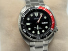 Seiko Prospex SRP789J1 “Coke Turtle” Automatic Diver 200M – Made in Japan view 2