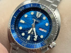 Seiko Prospex SRPD21J1 “Great White Shark” – Made in Japan Automatic Diver Turtle view 2