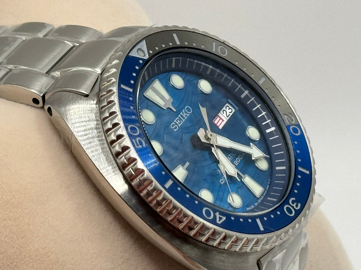 Seiko Prospex SRPD21J1 “Great White Shark” – Made in Japan Automatic Diver Turtle — view 28