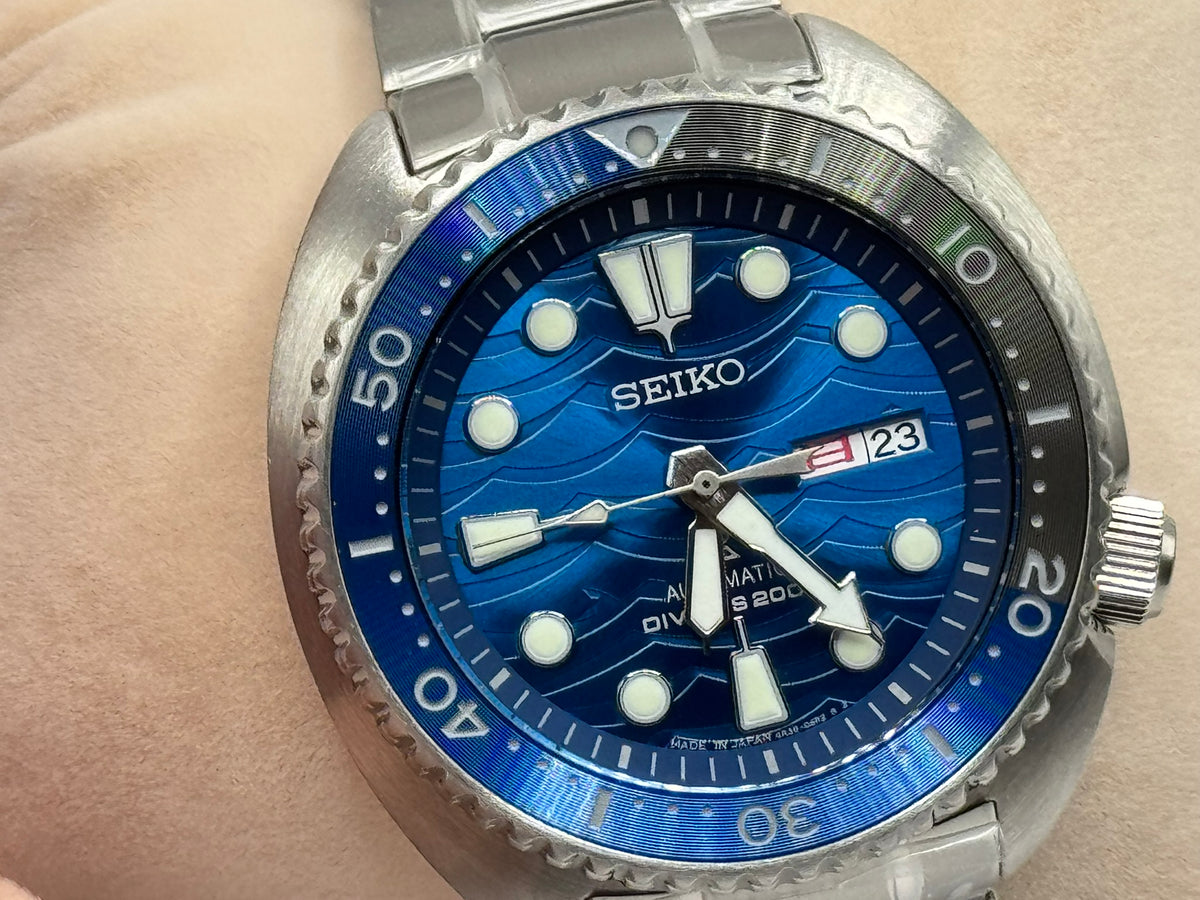 Seiko Prospex SRPD21J1 “Great White Shark” – Made in Japan Automatic Diver Turtle — view 31