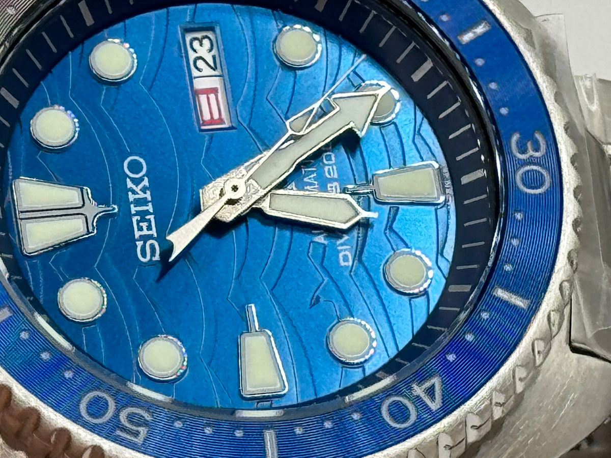 Seiko Prospex SRPD21J1 “Great White Shark” – Made in Japan Automatic Diver Turtle — view 32