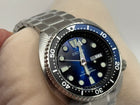 Seiko Prospex SRPC25J1 “Save the Ocean” Turtle Automatic Diver 200M – Made in Japan view 4