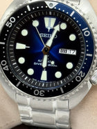 Seiko Prospex SRPC25J1 “Save the Ocean” Turtle Automatic Diver 200M – Made in Japan view 3