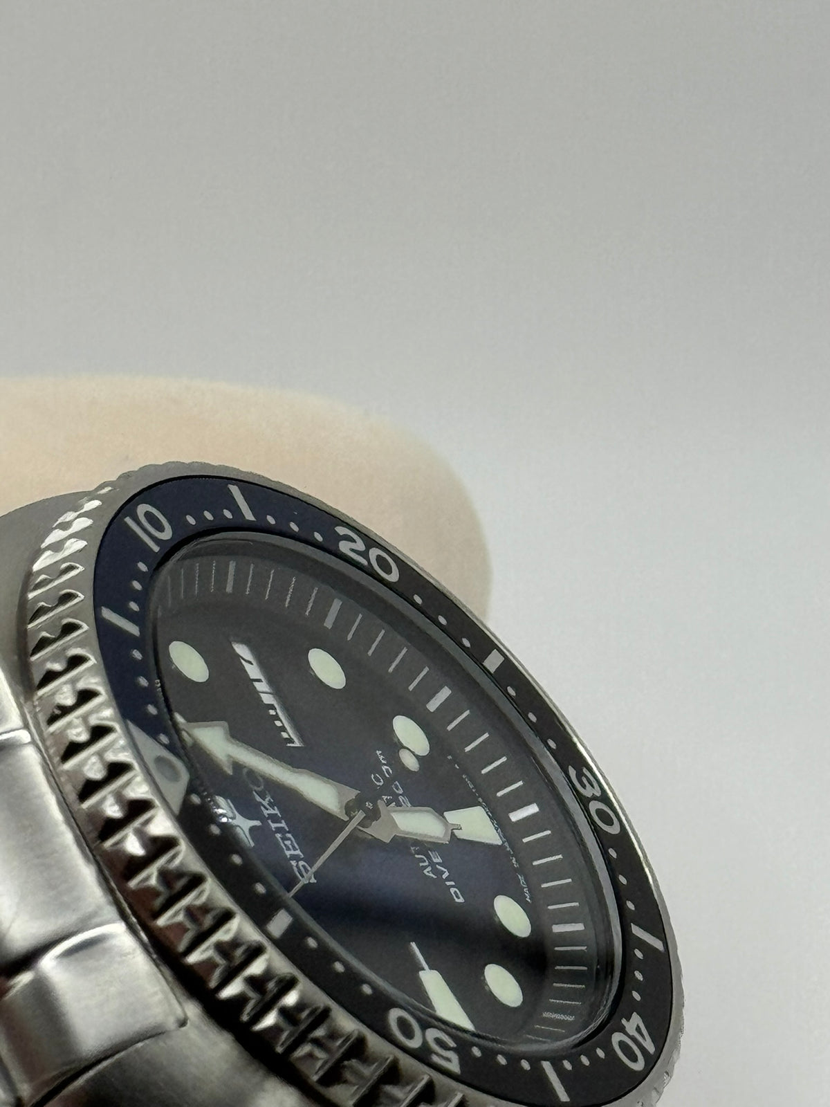Seiko Prospex SRPC25J1 “Save the Ocean” Turtle Automatic Diver 200M – Made in Japan — view 14