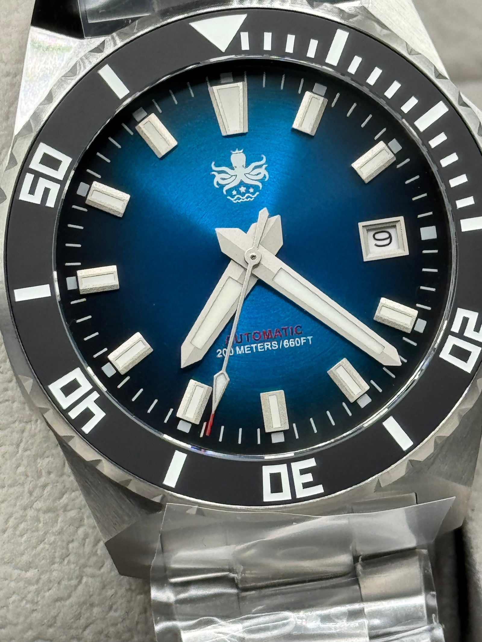 PHOIBOS LEVIATHAN PY054B Ready To Ship 2-3 days 5yr warranty by FTG Watches — view 11