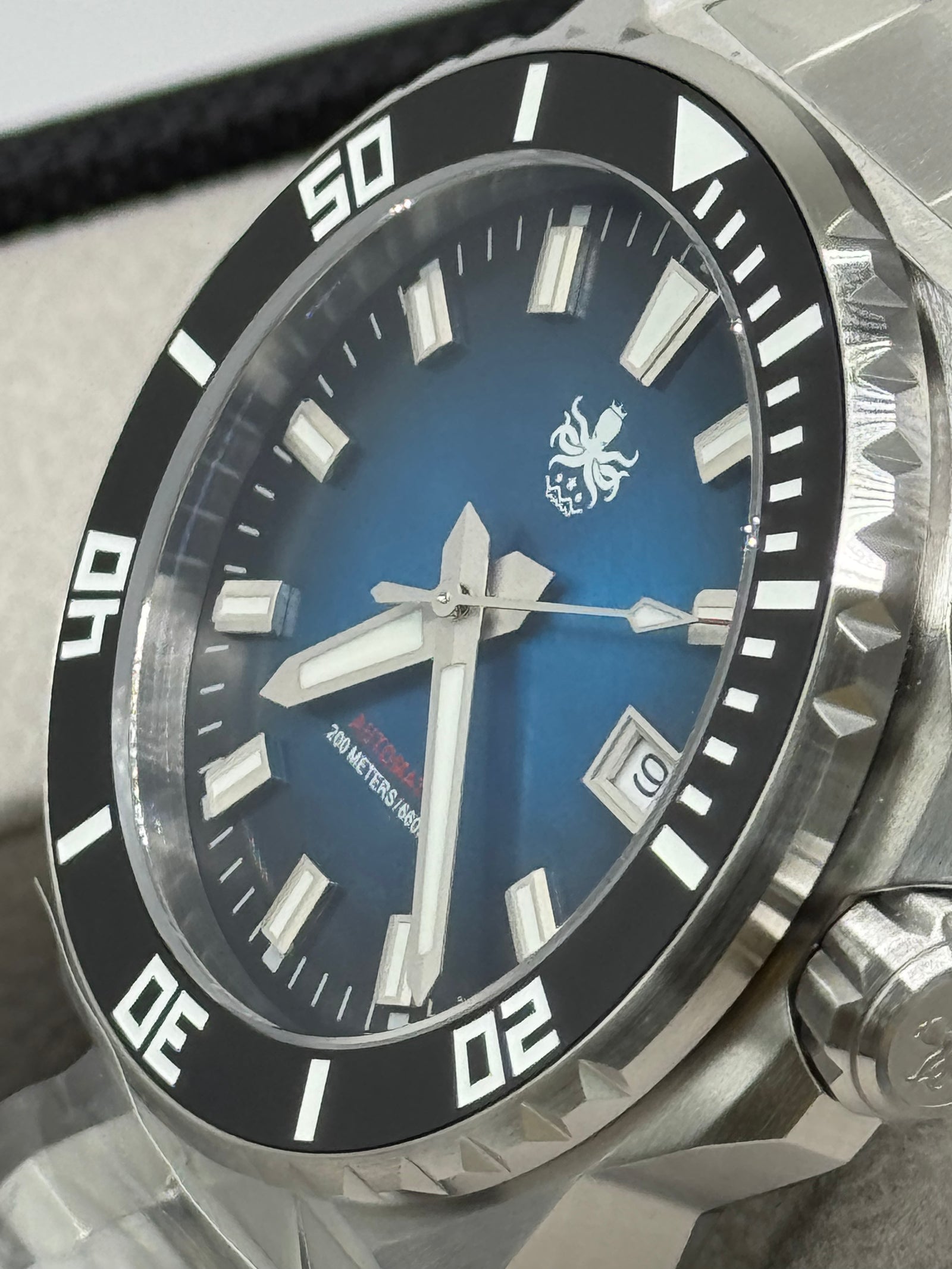 PHOIBOS LEVIATHAN PY054B Ready To Ship 2-3 days 5yr warranty by FTG Watches — view 12