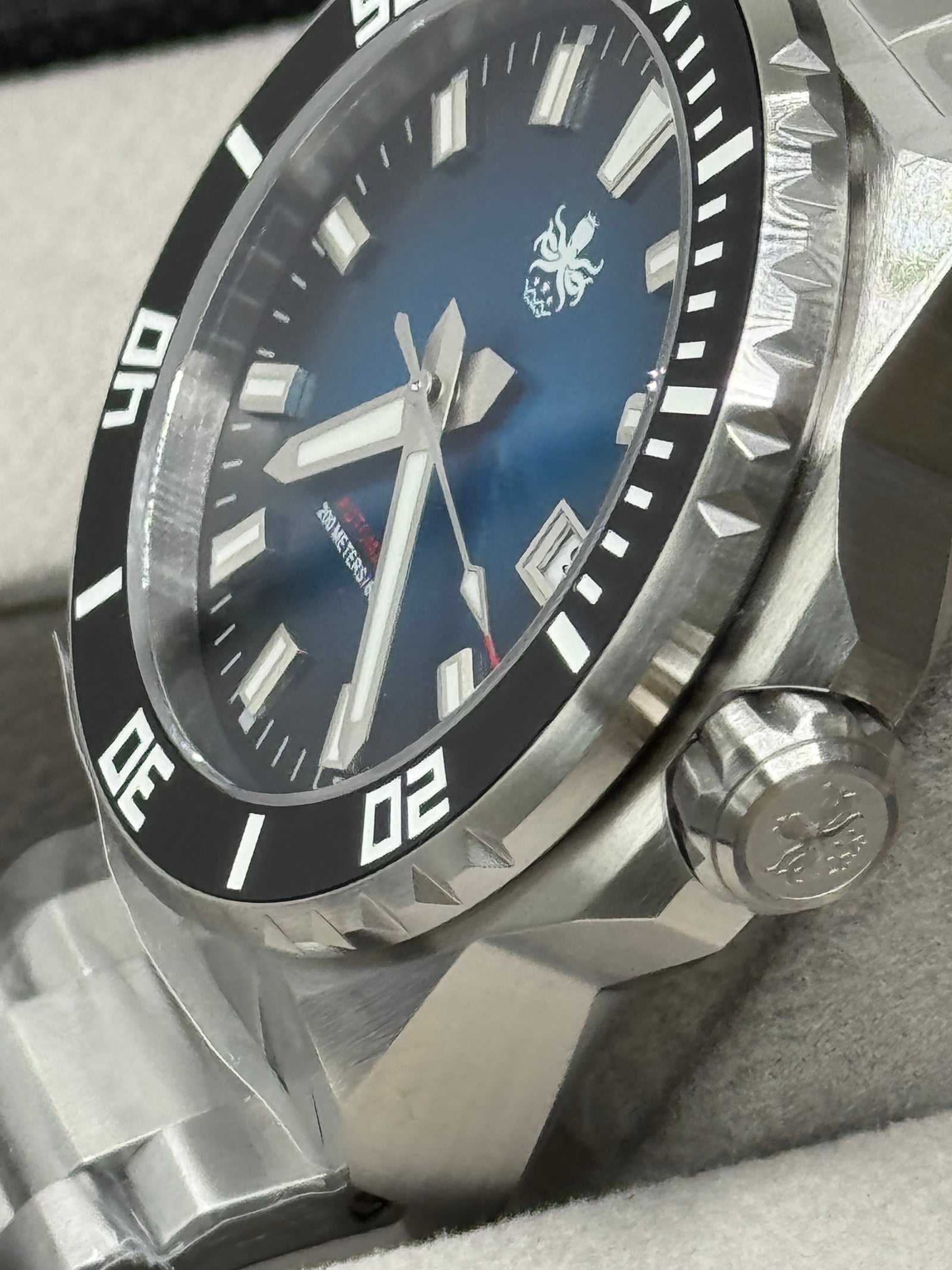 PHOIBOS LEVIATHAN PY054B Ready To Ship 2-3 days 5yr warranty by FTG Watches — view 13