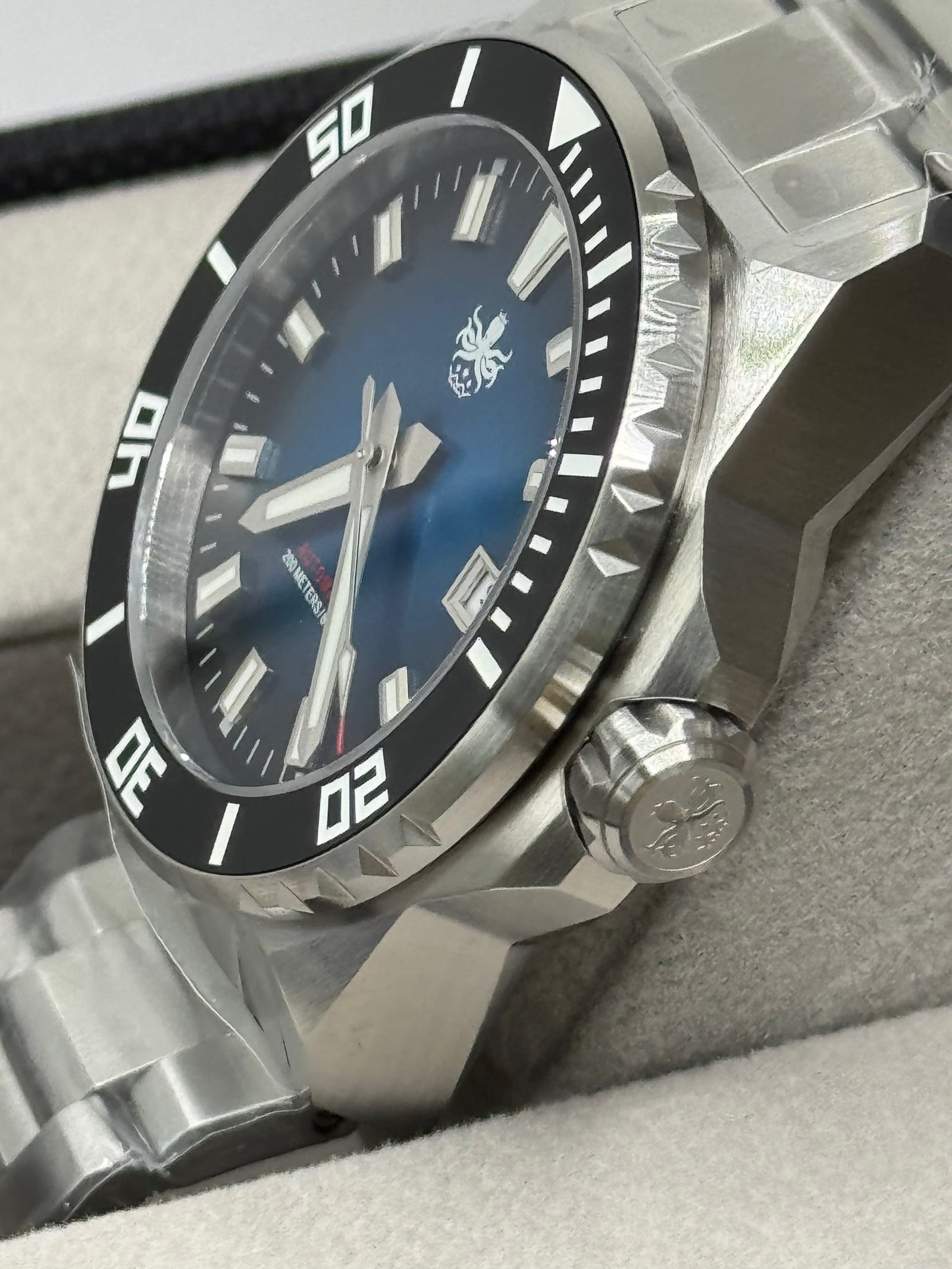 PHOIBOS LEVIATHAN PY054B Ready To Ship 2-3 days 5yr warranty by FTG Watches — view 14