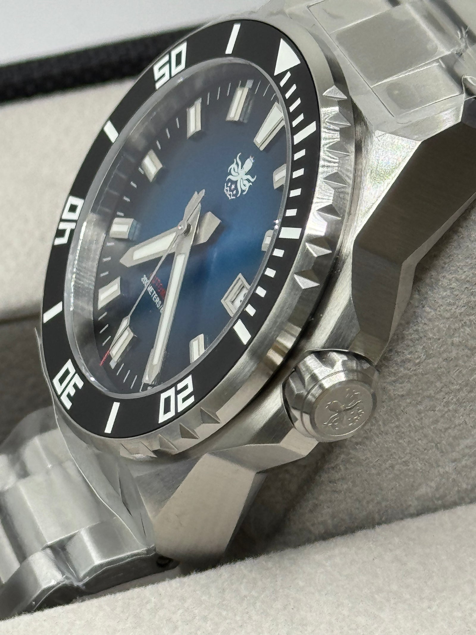 PHOIBOS LEVIATHAN PY054B Ready To Ship 2-3 days 5yr warranty by FTG Watches — view 15