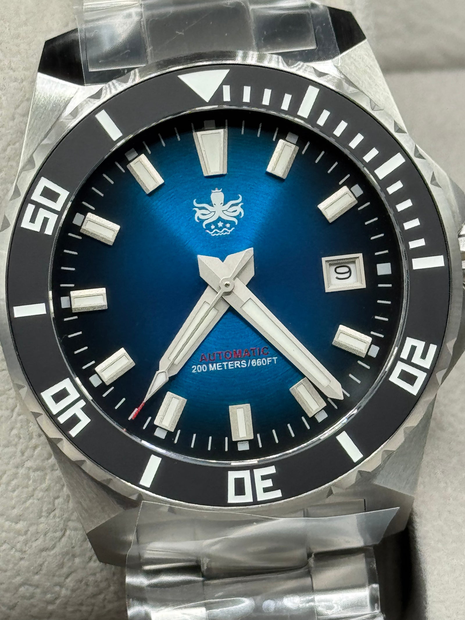 PHOIBOS LEVIATHAN PY054B Ready To Ship 2-3 days 5yr warranty by FTG Watches — view 16
