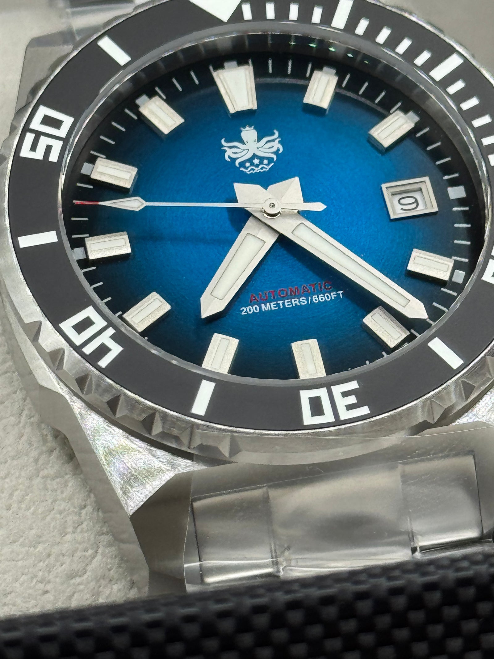 PHOIBOS LEVIATHAN PY054B Ready To Ship 2-3 days 5yr warranty by FTG Watches — view 17