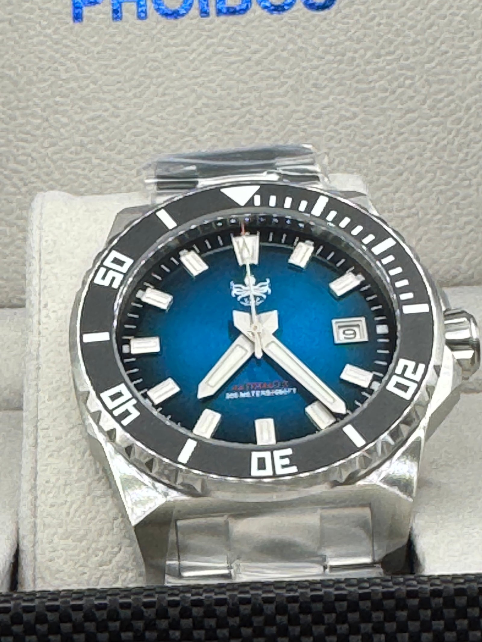 PHOIBOS LEVIATHAN PY054B Ready To Ship 2-3 days 5yr warranty by FTG Watches — view 18