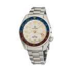 Islander JFK Automatic GMT ISL-206 – White Cloud Dial &amp; Pepsi Bezel – 200M view 2