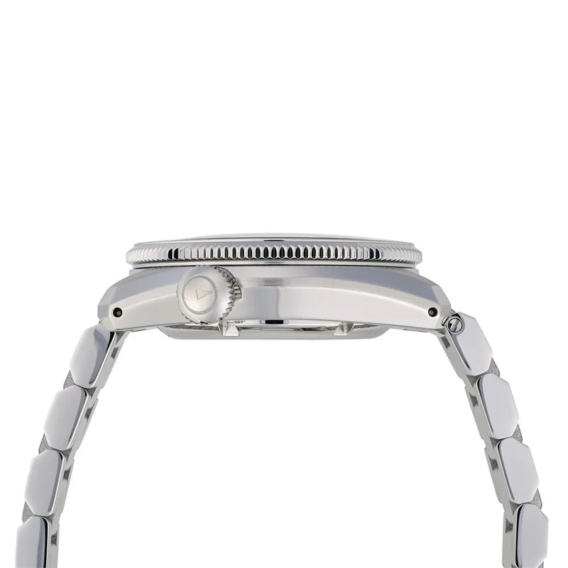 Islander JFK Automatic GMT ISL-206 – White Cloud Dial &amp; Pepsi Bezel – 200M — view 7