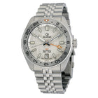 Islander Automatic GMT Dive Watch ISL-215 – White Waffle Dial – 200M view 2