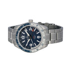 Islander Republic Traveler GMT ISL-238 – Blue Dial – Miyota 9075 True GMT view 5