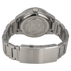 Islander Bayport ISL-312 – Green Wave Dial – Automatic Dive Watch view 4