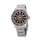 Islander Bayport Automatic Dive Watch – Warm Grey Wave Dial | ISL-314 view 3