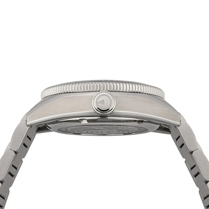 Islander Calabro GMT World Time Automatic Watch with Attitude Indicator Dial #ISL-318 — view 5
