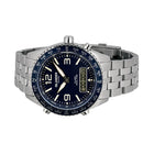 Islander Rocky Point ISL-328 – Blue Dial Analog-Digital Sport Watch view 3