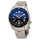 Islander JFK Automatic GMT Watch with Batman Dial view 2