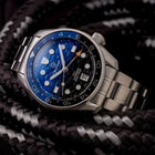 Islander JFK Automatic GMT Watch with Batman Dial view 3