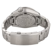 Islander JFK Automatic GMT Watch with Sunset Orange Dial — view 5