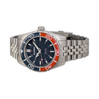 Islander Saltaire ISL-357 – 38mm Solar Dive Watch – Blue Dial – 200M view 3