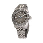 Islander Saltaire ISL-359 – 38mm Solar Dive Watch – Grey Dial – 200M view 2