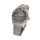 Islander Saltaire ISL-359 – 38mm Solar Dive Watch – Grey Dial – 200M view 3