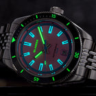 Islander Port Jefferson Automatic Skin Diver – Miami Pink Dial | ISL-372 view 2