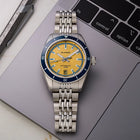 Islander Port Jefferson Automatic Skin Diver – Champagne Gold Dial | ISL-373 view 3