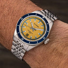Islander Port Jefferson Automatic Skin Diver – Champagne Gold Dial | ISL-373 view 5