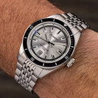 Islander Port Jefferson Automatic Skin Diver – Silver Dial | ISL-374 view 3