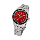 Islander Port Jefferson Automatic Skin Diver – Red Dial | ISL-375 view 2