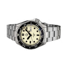 Islander ISL-61 Automatic Dive Watch – Cream Dial – 200M view 4
