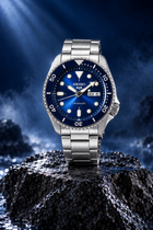 Seiko 5 Sports SRPD51K1 — Blue Dial Automatic view 1