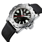 PHOIBOS Great Wall PY045C – Black – 300M Automatic Diver – Limited Edition 800 units view 5