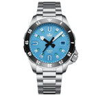 PHOIBOS Apollo PY056B – Blue – 200M Automatic Diver "High Beat" Movement view 2