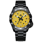PHOIBOS APOLLO DLC 200M Automatic Diver Watch PY056FX – Yellow "High Beat" Movement view 2
