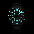 PHOIBOS APOLLO DLC 200M Automatic Diver Watch PY056BX – Blue"High Beat" Movement view 3