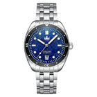 PHOIBOS Eagle Ray PY065BD – Genuine Lapis Lazuli Dial Automatic view 5