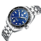 PHOIBOS Eagle Ray PY065BD – Genuine Lapis Lazuli Dial Automatic view 2