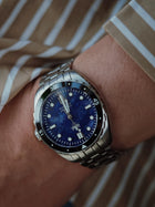 PHOIBOS Eagle Ray PY065BD – Genuine Lapis Lazuli Dial Automatic view 3