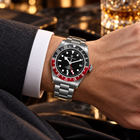 Pagani Design PD1671 V2 Automatic – Vintage Dive Style view 4