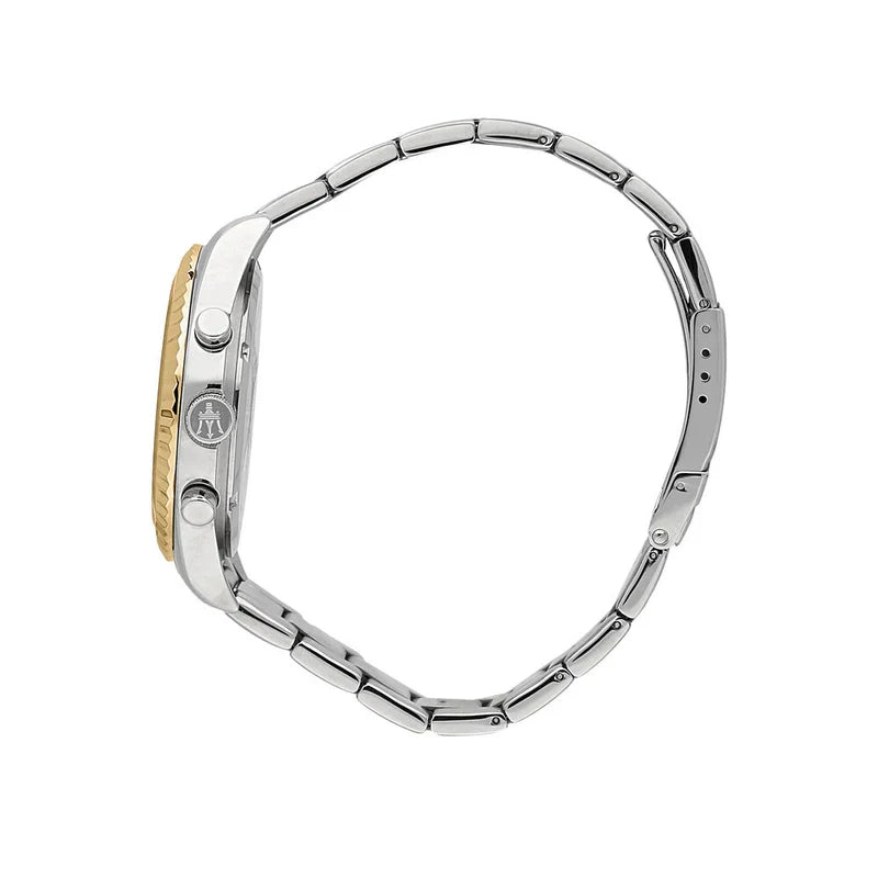 Maserati Competizione R8853100021 – Two-Tone Multifunction Quartz — view 5