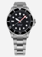 Ratio FreeDiver Sapphire Stainless Steel Black Dial Automatic RTF041 200M Men's Watch view 2