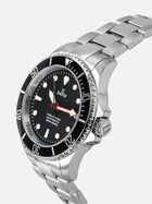 Ratio FreeDiver Sapphire Stainless Steel Black Dial Automatic RTF041 200M Men's Watch view 3