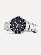 Ratio FreeDiver Sapphire Stainless Steel Black Dial Automatic RTF041 200M Men's Watch view 4